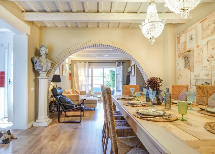 Masia Torres By Hello Homes * Sitges