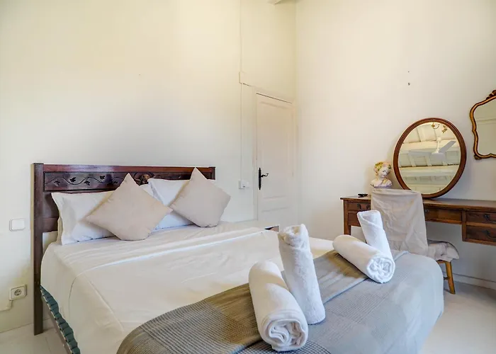 Masia Torres By Hello Homes * Сиджес