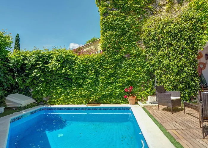 Masia Torres By Hello Homes * Sitges